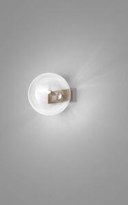 Estro 267.101 Metal lux applique da parete moderna