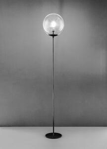 Global 262.730 Metal lux lampada piantana da terra moderna