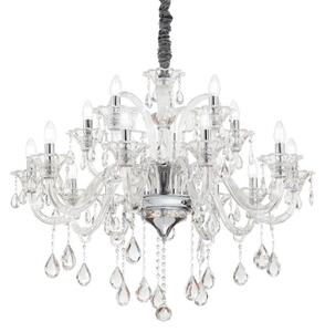 Ideal Lux Colossal SP15 lampadario da salotto classico attacco E14 40W