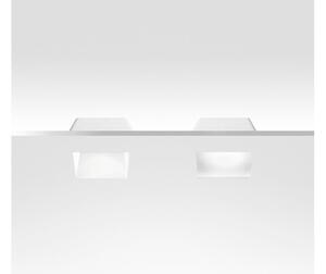 Gea Led Bianca Q GFA594 faretto in gesso quadrato attacco GU10 220V