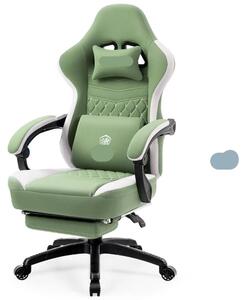 Sedia da ufficio - Sedia da lavoro - Sedia da gaming - Sedia per lo studio - Tessuto traspirante - Schienale regolabile