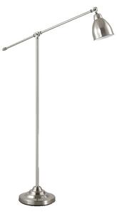 Ideal Lux Newton PT1 Nichel lampada da terra