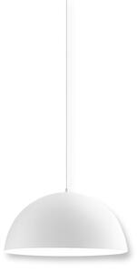 Gea Luce Bonella S/P bianco lampadario da cucina E27 60W