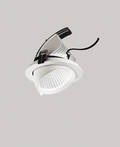 Gea Led Chandra GFA911 faretto da incasso LED CREE foro incasso 14,1cm diametro 40W