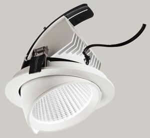 Gea Led Chandra GFA910 faretto da incasso LED CREE foro incasso 12,1cm diametro 20W