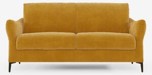 Dalia divano letto 2, 3 e 4 posti con materasso H18 in moderno tessuto