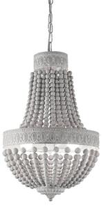 Ideal Lux Monet SP5 lampadario da soggiorno classico E14 40W