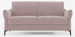Dalia divano letto 2, 3 e 4 posti con materasso H18 in moderno tessuto