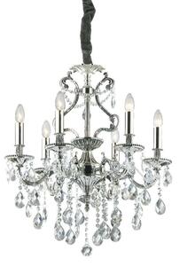 Ideal Lux Gioconda SP6 lampadario soggiorno classico E14 40W