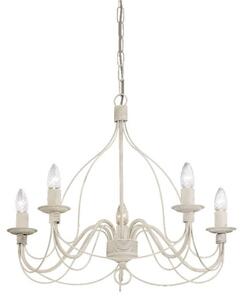 Ideal Lux Corte SP5 lampadario 5 luci classico
