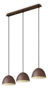 Ideal Lux Folk SP3 lampadario da cucina classico E27 60W