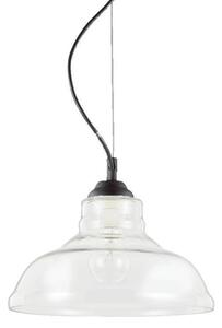 Ideal Lux Bistrò SP1 Plate lampadario da cucina per penisola