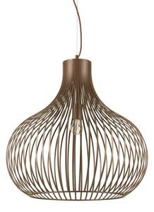 Ideal Lux Onion SP1 D60 lampadario cucina classico in metallo E27 60W