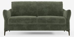 Dalia divano letto 2, 3 e 4 posti con materasso H18 in moderno tessuto