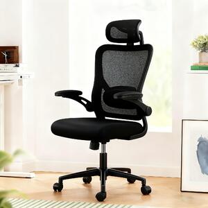 Sedia da ufficio e sedia da gaming: supporto lombare regolabile, schienale traspirante e seduta in memory foam