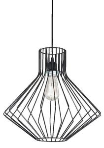 Ideal Lux Ampolla-4 SP1 lampadario classico cucina moderno E27 60W