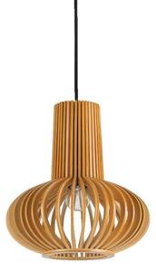 Ideal Lux Citrus-2 SP1 lampadario classico per cucina in legno E27 60W