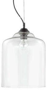 Ideal Lux Bistrò SP1 Square lampadario classico cucina E27 60W