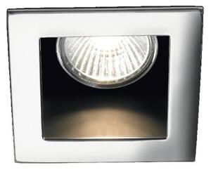 Ideal Lux Funky FI 083223 faretto quadrato incasso attacco GU10