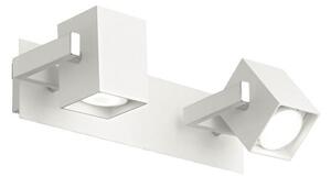 Ideal Lux Mouse AP2 applique faretto con diffusori orientabili GU10