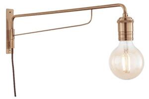 Ideal Lux Triumph AP1applique con interruttore E27 60W