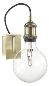 Ideal Lux Frida AP1applique classica da parete in metallo E27 60W