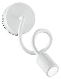 Ideal Lux Focus-1 AP applique moderna LED con braccio flessibile