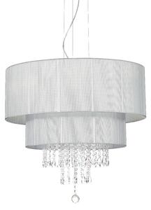 Ideal Lux Opera SP6 lampadario classico per soggiorno E27 60W
