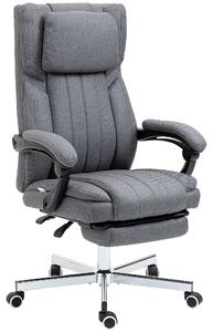 Sedia da ufficio - Sedia per ufficio - Sedia girevole - Sedia per computer - Sedia ergonomica - Seduta regolabile in altezza