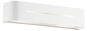 Ideal Lux Posta AP2 lampada da parete moderna in metallo E14 40W