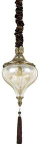 Ideal Lux Harem SP1 lampadario classico camera da letto E27 60W