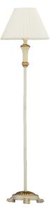 Ideal Lux Firenze PT1 lampada con piantana con decorazioni in foglia d'oro E27 60W