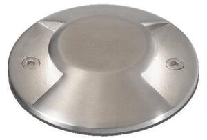 Ideal Lux Rocket-2 PT faretto da incasso a terra led con diffusore in vetro pirex