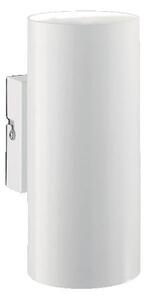 Ideal Lux Look AP2 lampada da muro in metallo GU10