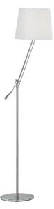 Ideal Lux piantan Regol PT1 lampada da soggiorno da terra con diffusore regolabile E27 60W
