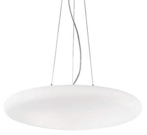 Ideal Lux Smarties SP3 D50 lampadario in vetro per cucina moderna E27 60W