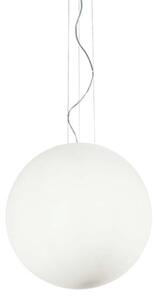 Ideal Lux Mapa SP1 D50 lampadario sospensione moderno in vetro E27 60W