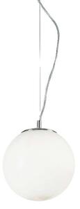 Ideal Lux Mapa SP1 D20 lampadario sospensione moderno in vetro E27 60W