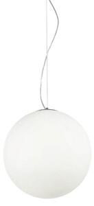 Ideal Lux Mapa SP1 D40 lampadario sospensione moderno in vetro E27 60W