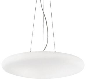Ideal Lux Smarties SP5 D60 lampadario in vetro moderno E27 60W
