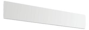 Ideal Lux Zig Zag AP D53 lampada da parete a led integrati in lastra d'alluminio 6mm