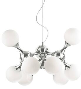 Ideal Lux Nodi SP9 lampadario design moderno per soggiorno E14 40W