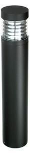 Rossini Lars LAR004 lampione giardino moderno led IP54 antracite, 4000k
