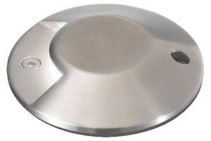 Ideal Lux Rocket-1 PT faretto da incasso a terra led con diffusore in vetro pirex