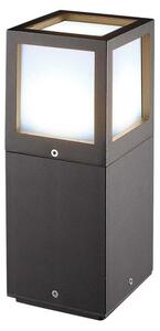 Rossini Oliver OLI001 lampioncino esterno giardino moderno led IP65