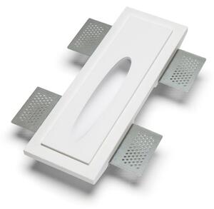 4204B segnapassi led da incasso di 9010