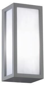 Rossini Oliver A.10067-GR lampada da parete per esterni Grigio