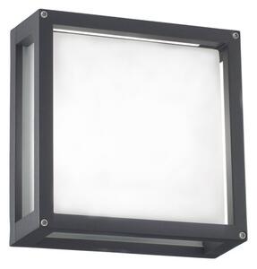 Rossini Discovery DIS003 lampada da parete quadrata per esterno IP54