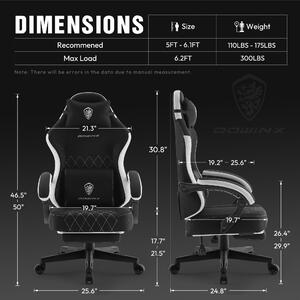 Sedia da ufficio - Sedia da ufficio ergonomica - Sedia da gaming - Sedia da ufficio girevole