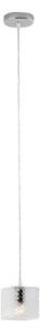 Rossini TALISKER TAI101 lampada a sospensione squadrata E14 28W